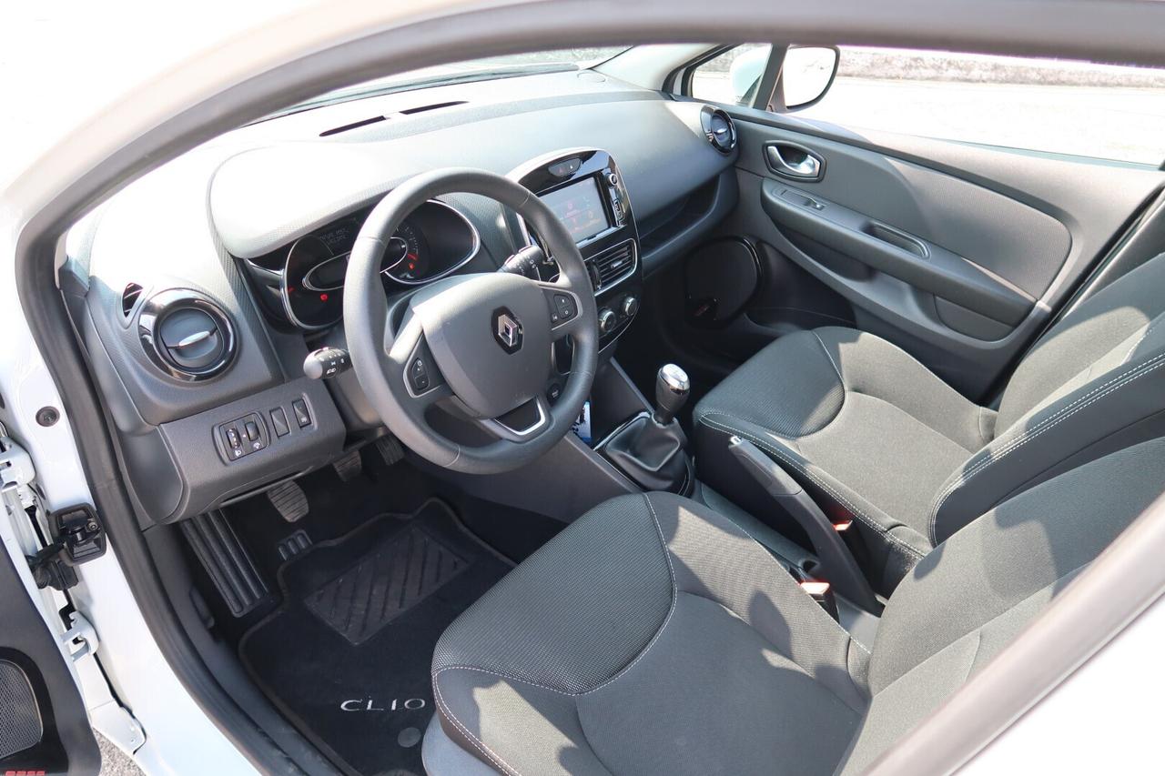 Clio Blue dCi 75 CV 5 porte Van N1