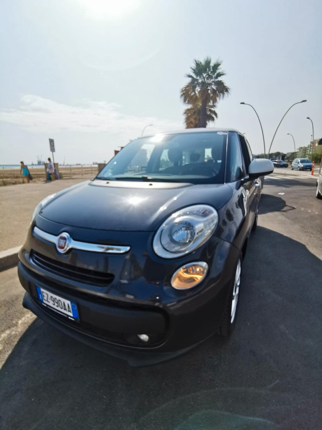 Fiat 500L 1.3 MJT 85CV Pop Star aut. 2015
