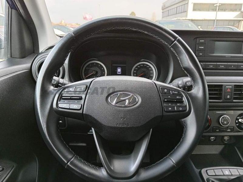 Hyundai i10 i10 1.0 mpi Tech