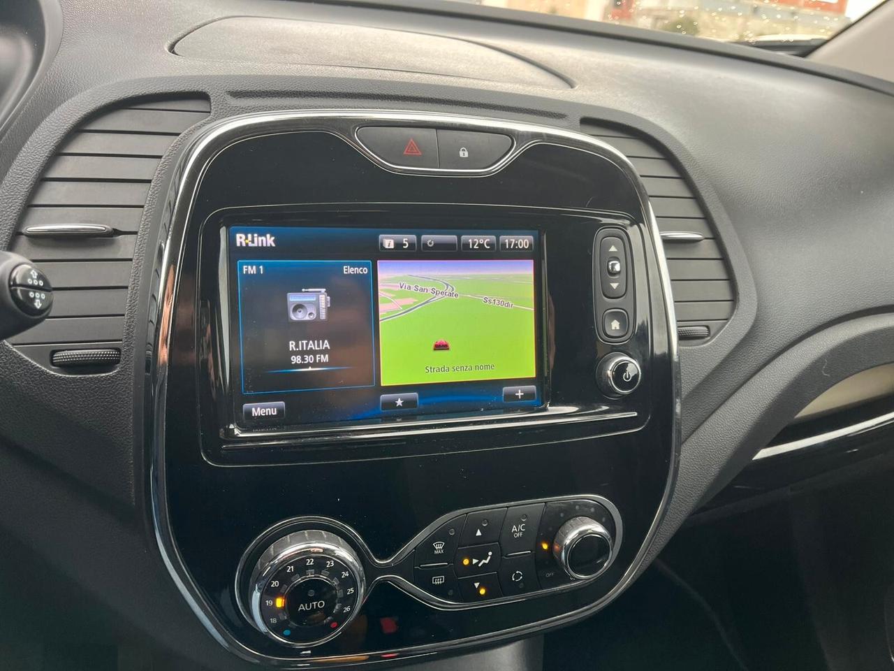 Renault Captur dCi 8V 90 CV Start&Stop Energy Intens