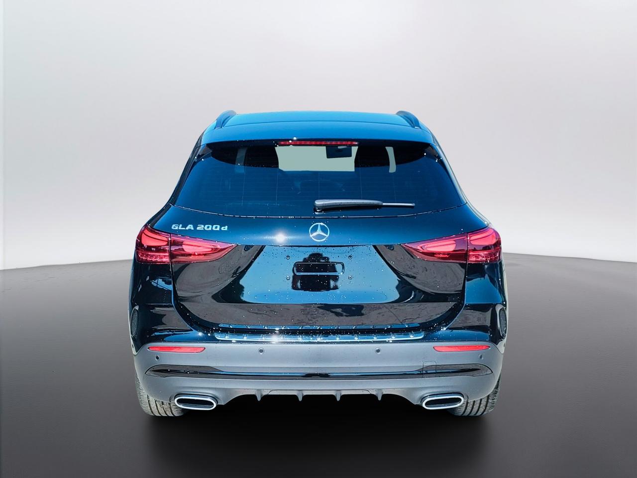 Mercedes-Benz GLA 200 d