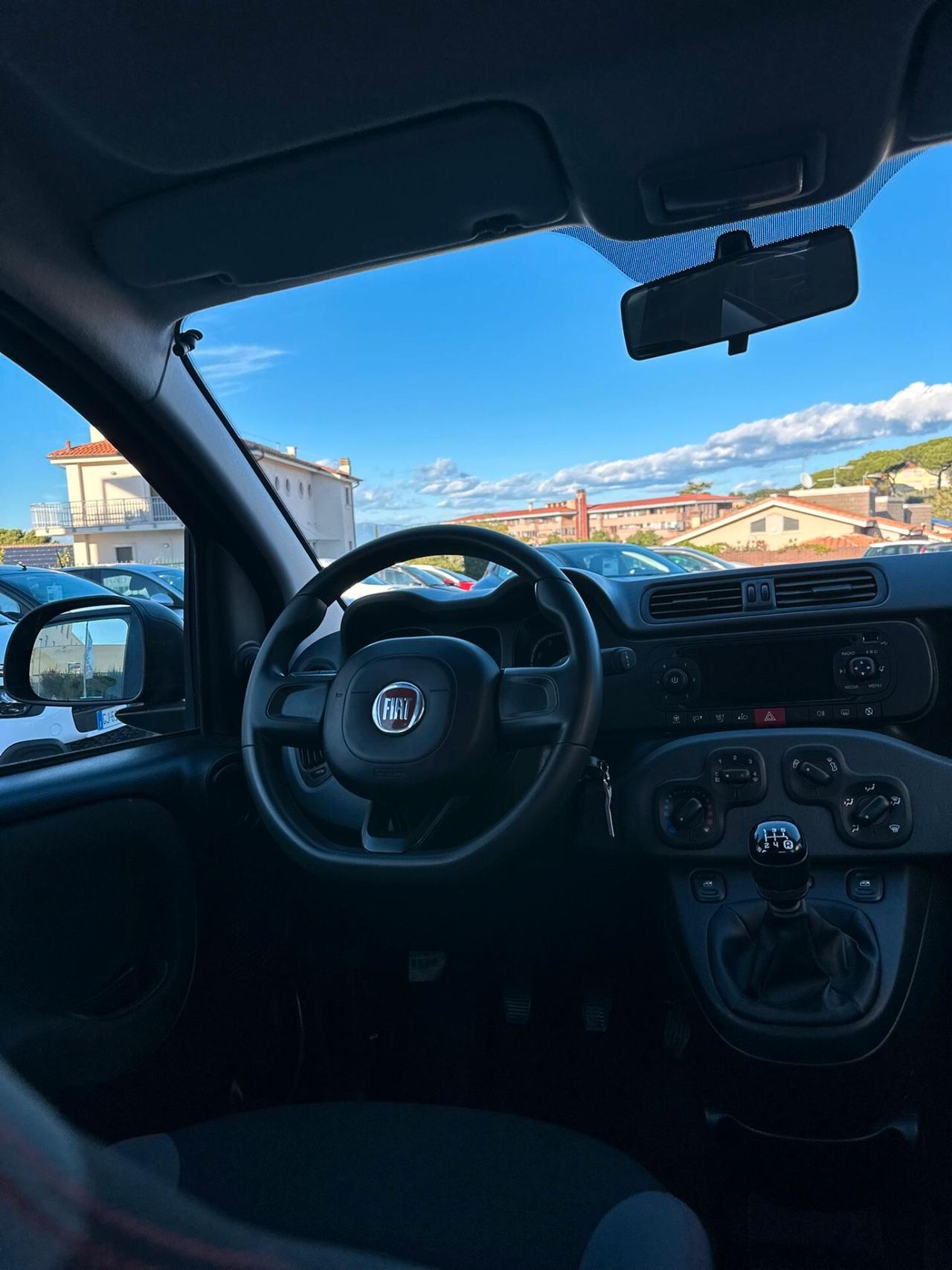 Fiat Panda 1.2 Lounge - 2020