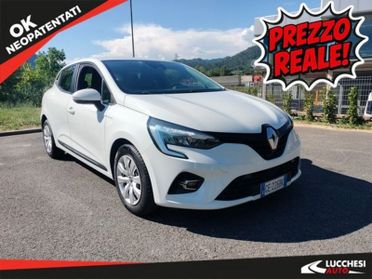 Renault Clio 1.5 DCI BLUE 85cv Intens