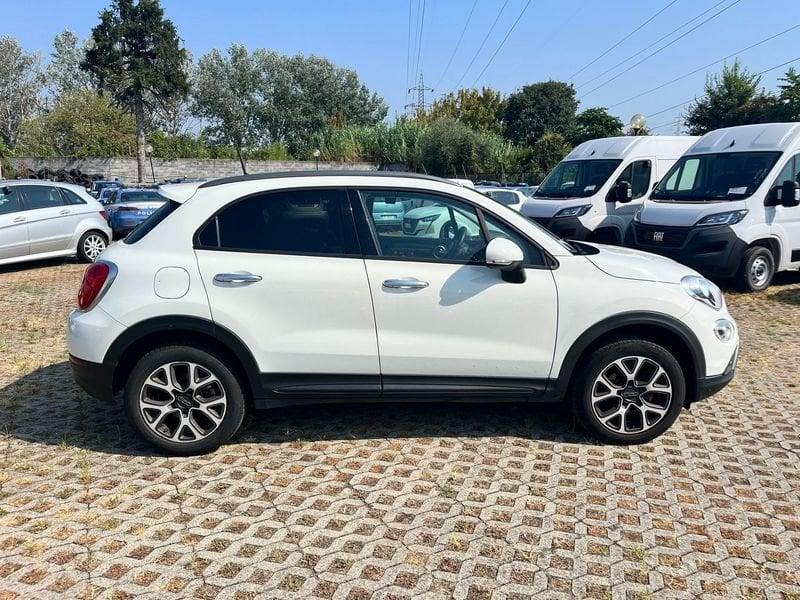 FIAT 500X 1.4 MultiAir 140 CV DCT Lounge