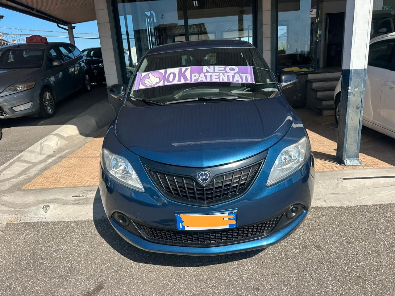 Lancia Ypsilon 1.0 FireFly 5 porte S&S Hybrid Alberta Ferretti