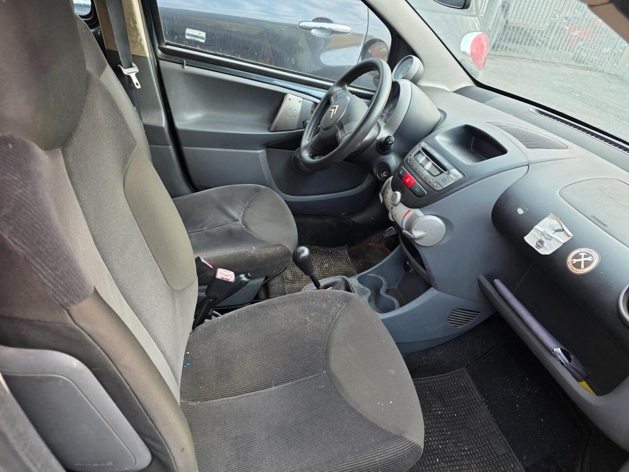 Citroen C1 1.0 5 porte C1TY