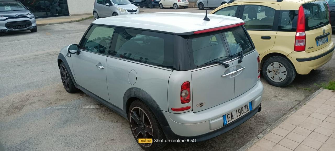 Mini 1.4 16V One