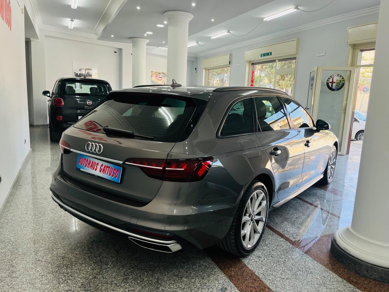 Audi A4 Avant 35 TDI/163 CV S line edition anno 2021