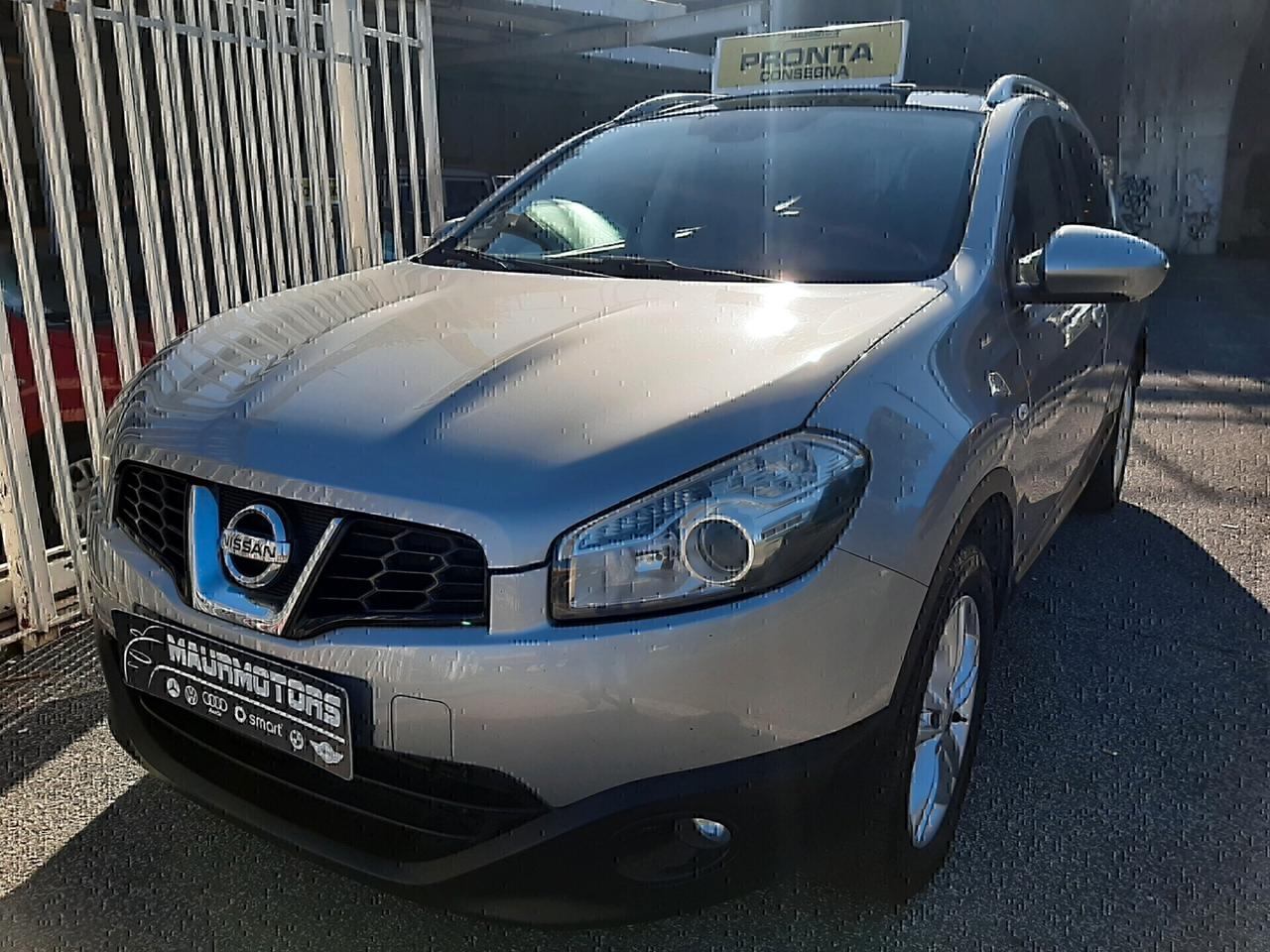 NISSAN QASHQAI 2 1.6 dCi DPF TEKNA