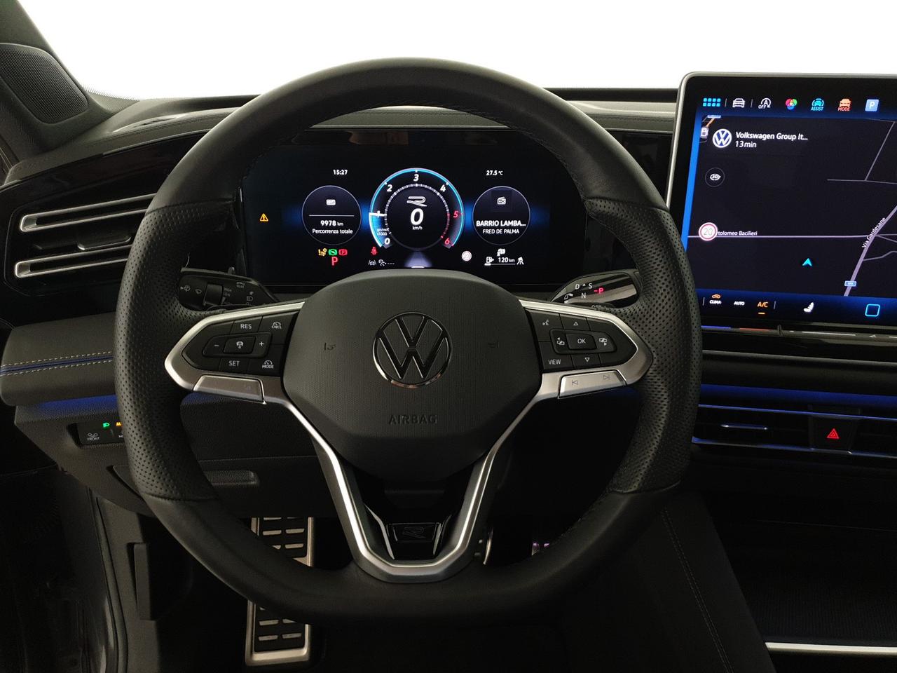 Volkswagen Tiguan 2.0 tdi r-line 150cv dsg