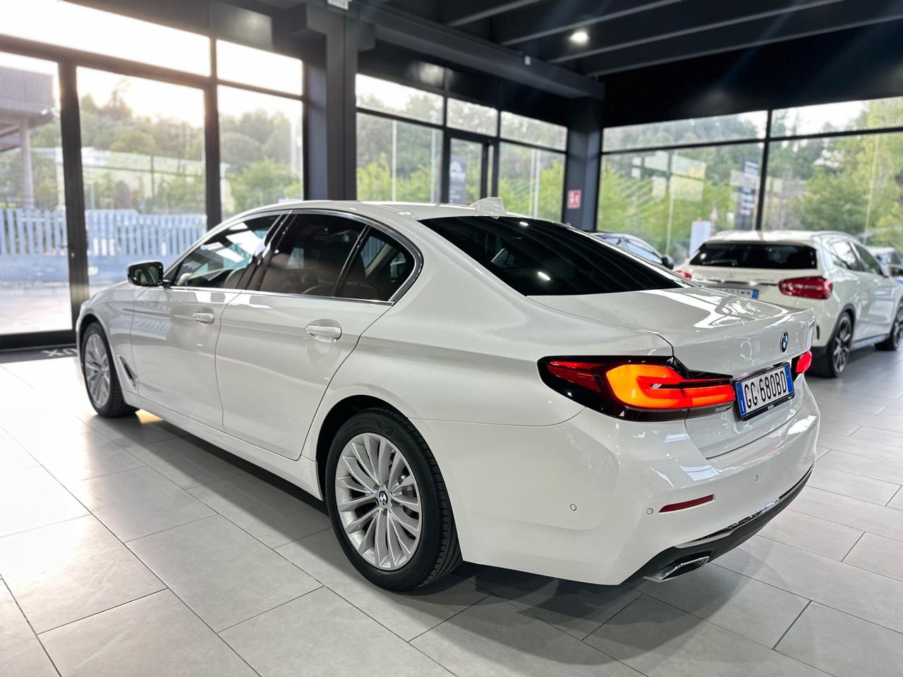 Bmw 530 530i 48V xDrive Luxury