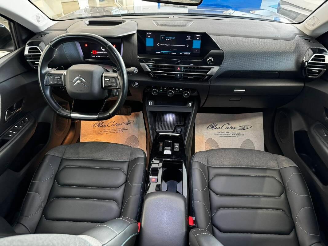Citroen C4 1.5 bluehdi Shine s&s 130cv eat8
