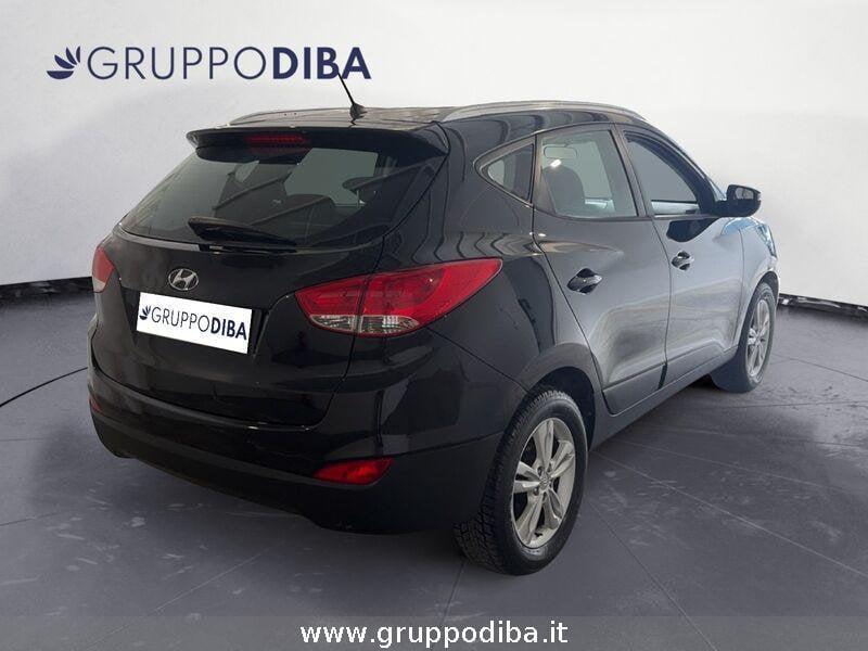Hyundai ix35 Benzina 1.6 classic 2wd