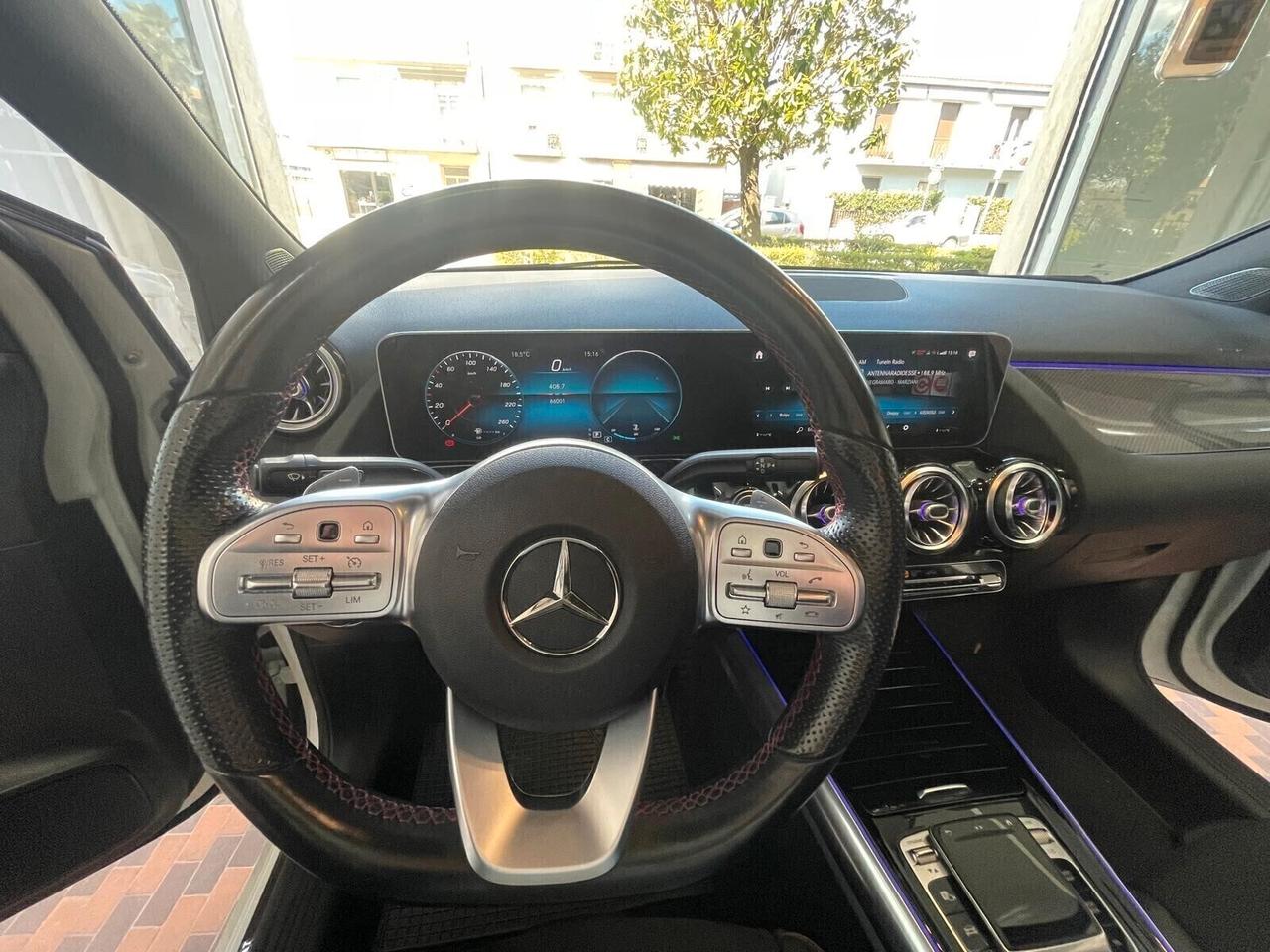 Mercedes-benz B 200 Automatic Premium AMG