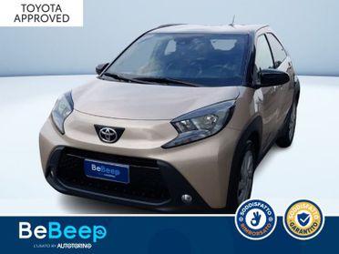 Toyota Aygo X 1.0 TREND 72CV S-CVT