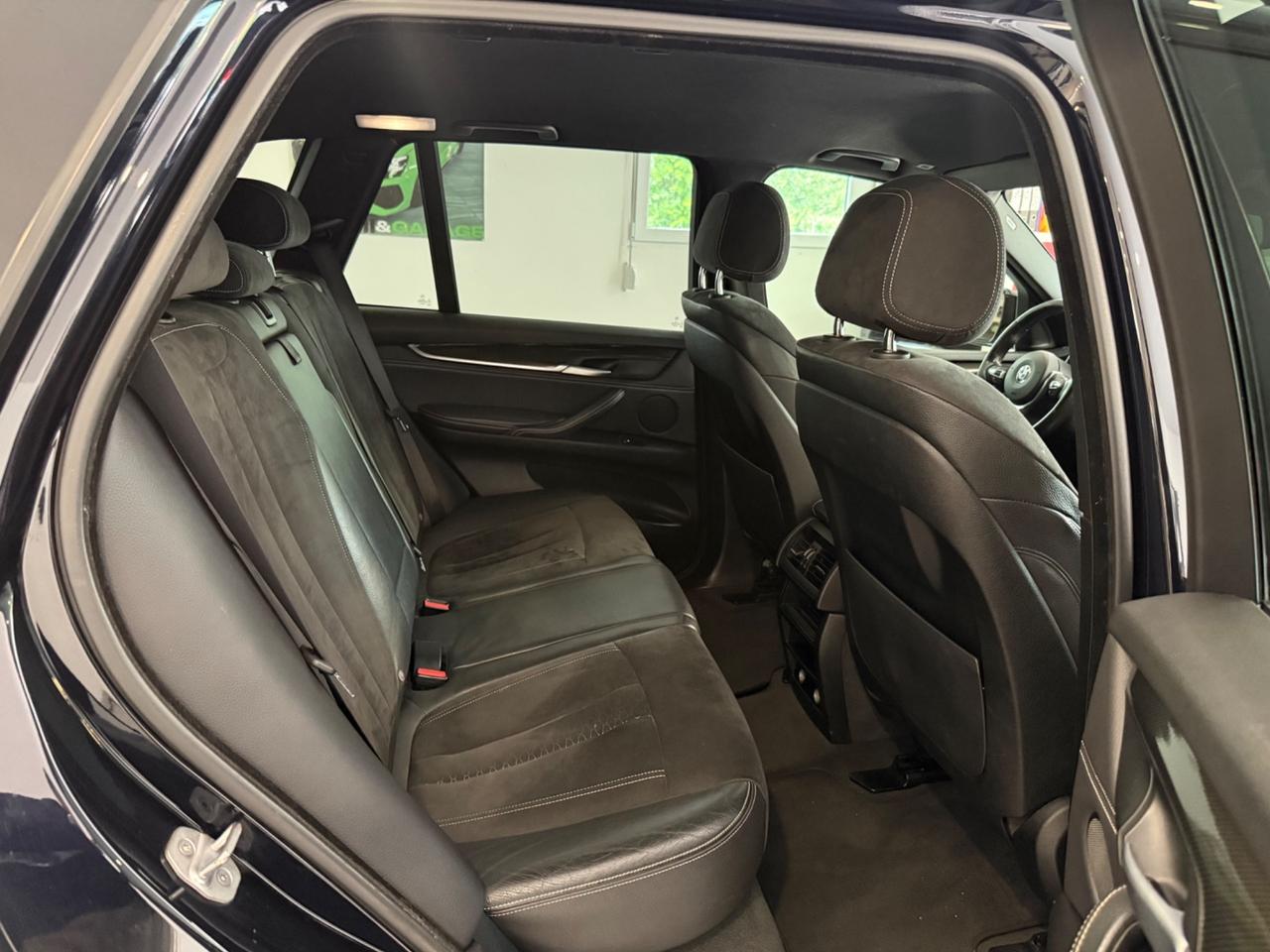 BMW X5 3.0 Diesel 249 CV M Sport – Cambio Automatico