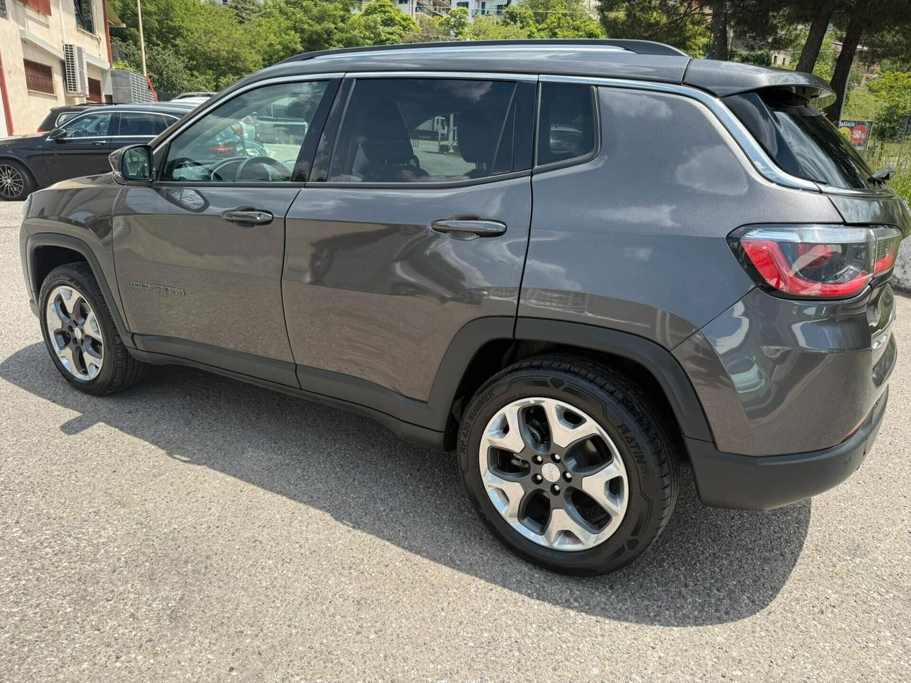 Jeep Compass 2.0 Multijet II 4WD Limited