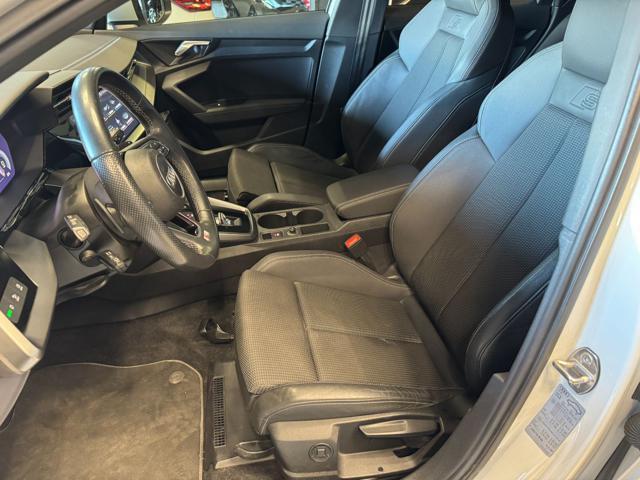 AUDI A3 SPB 35 TFSI Stronic line edition