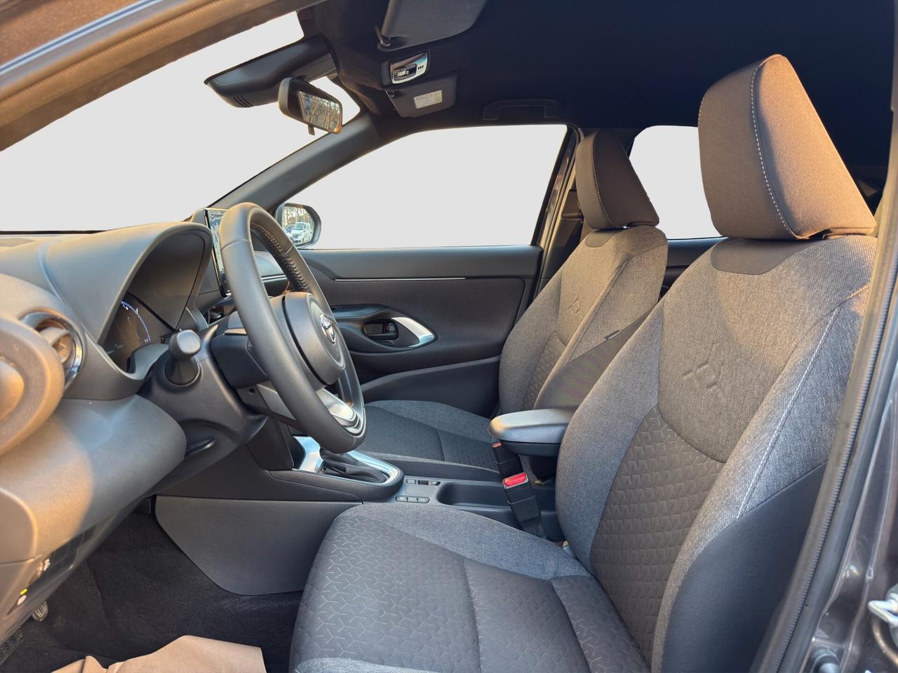 Toyota Yaris Cross 1.5 Hybrid 5p. E-CVT Trend