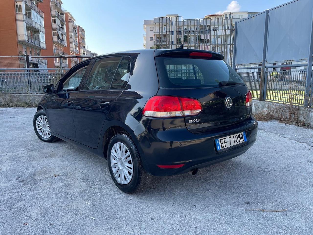Volkswagen Golf 1.6 TDI DPF 5p. Comfortline
