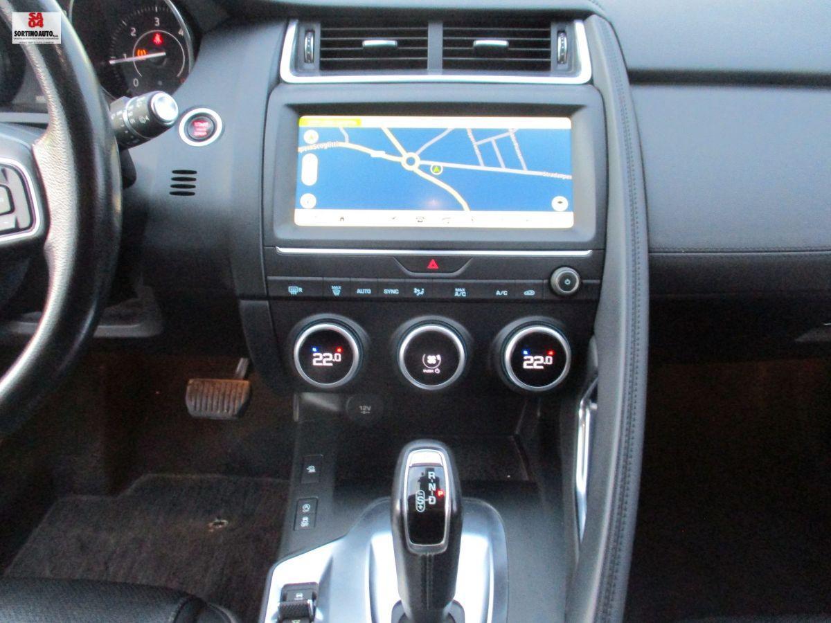 JAGUAR E-pace 2.0D 150cv AWD aut. S- KM55000
