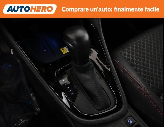 TOYOTA Yaris 1.5 Hybrid 5 porte Premiere