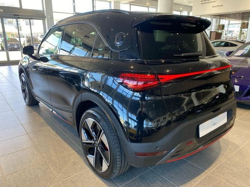 smart #1 smart BRABUS #1