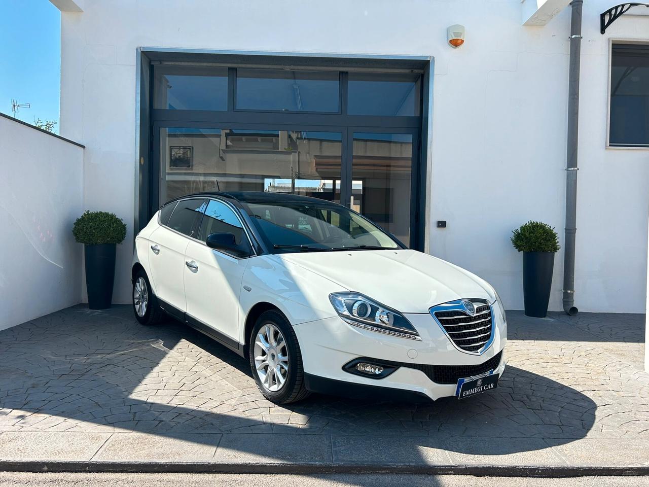 Lancia Delta 1.6 MJ 120 Cv GOLD - 2012