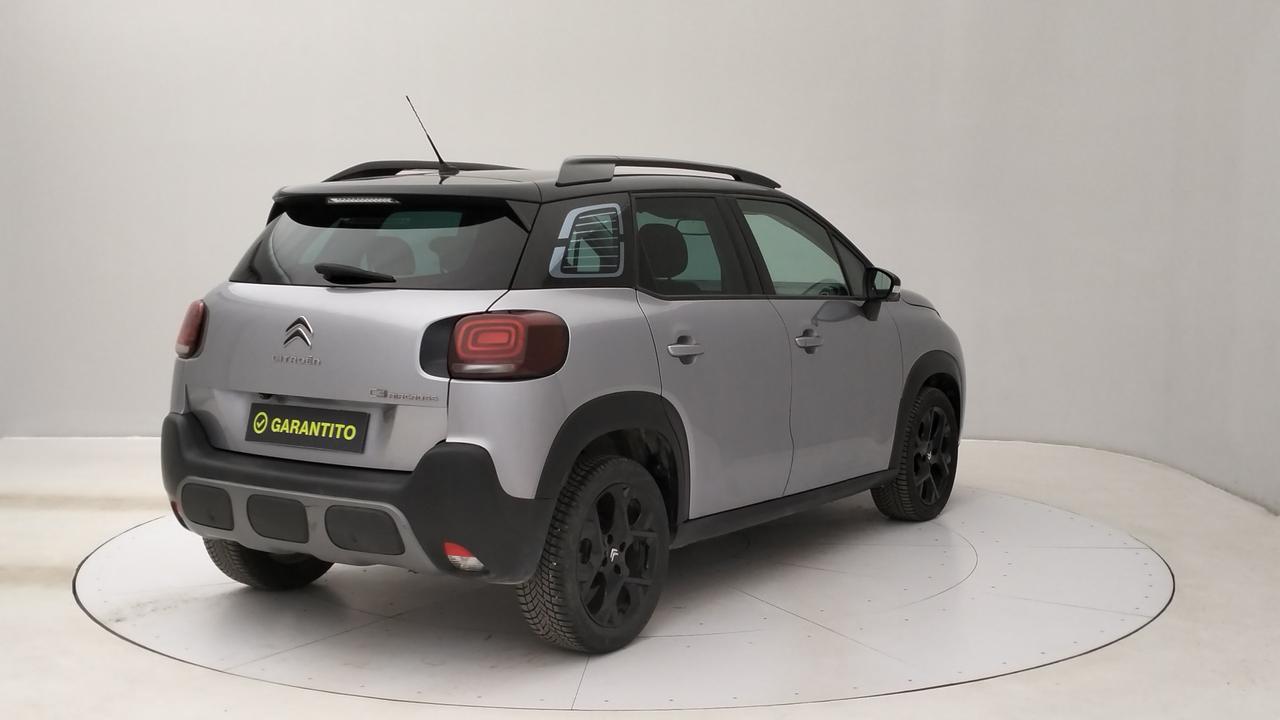 CITROEN C3 Aircross I 2021 - C3 Aircross 1.2 puretech Max s&s 110cv