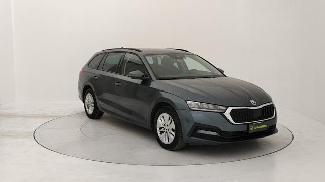 SKODA Octavia Wagon 2.0 tdi evo Executive 115cv dsg