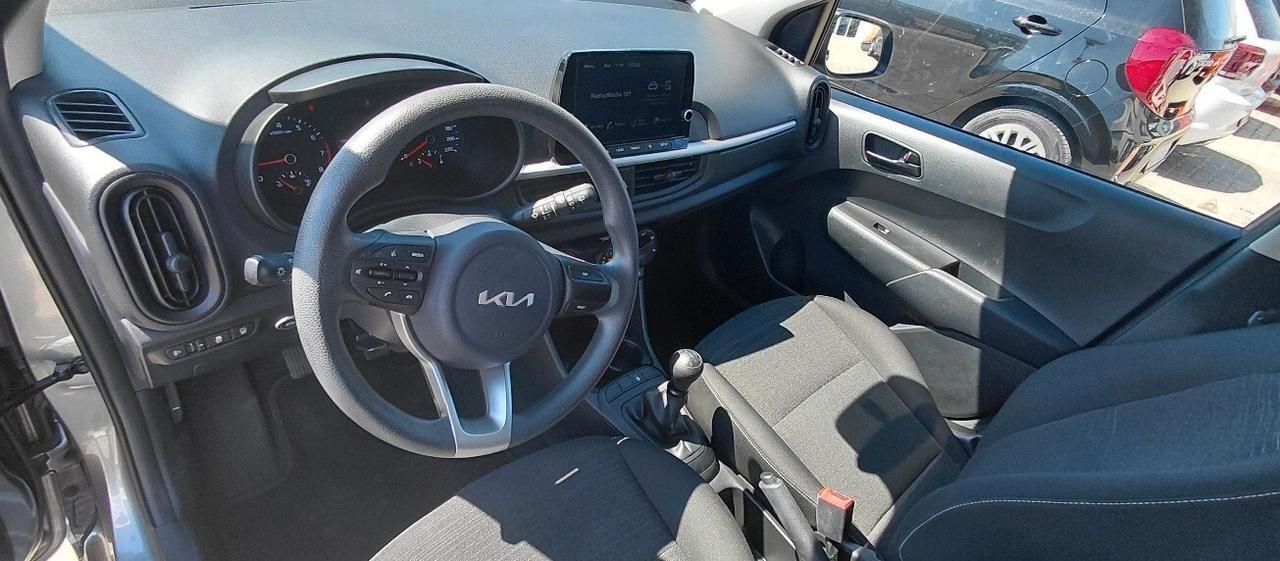 Kia Picanto 1.0 12V GPL 5 porte Style