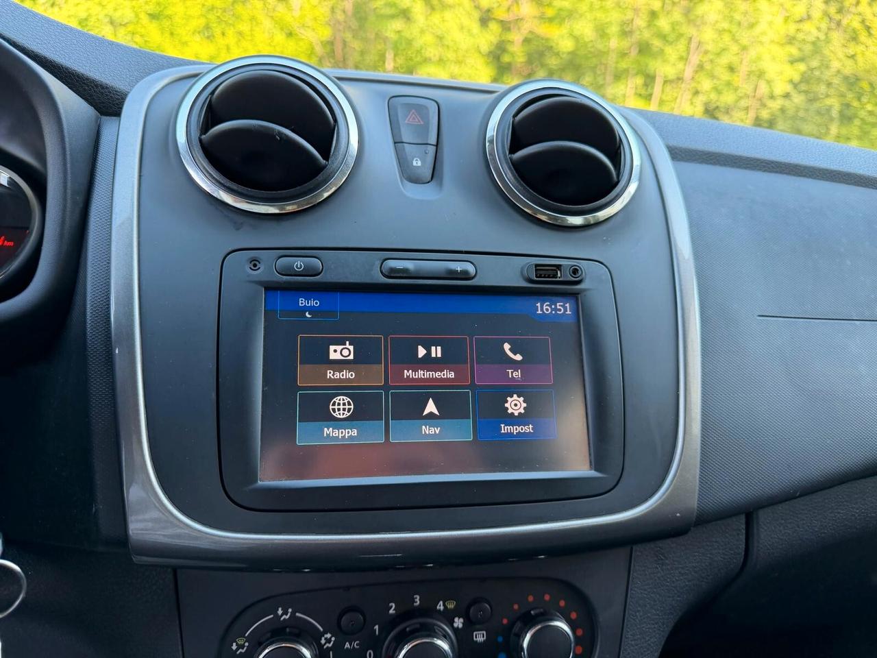 Dacia Logan MCV 1.5 dCi 90CV AUTOMATICA SS Lauréate Family