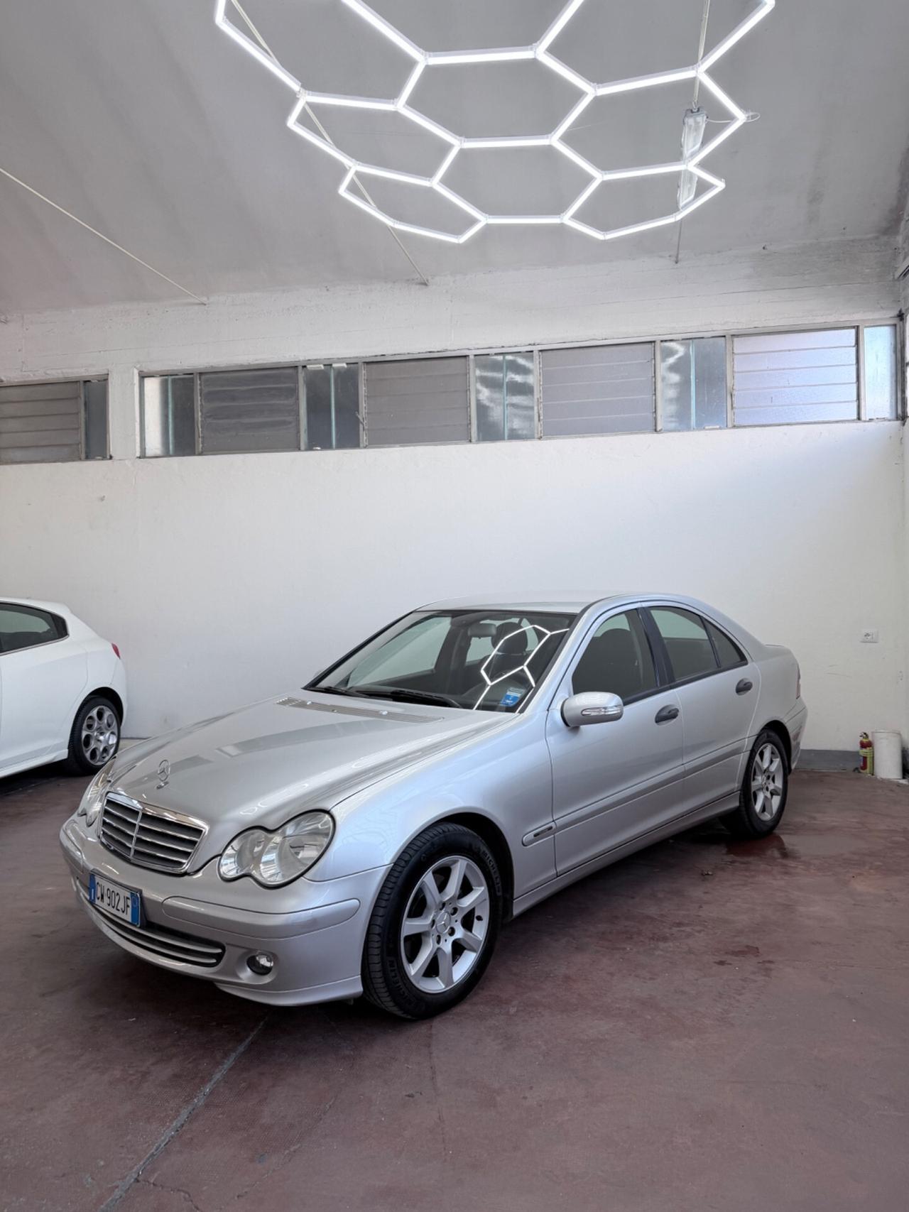 Mercedes-benz C 220 CDI cat Sportcoupé Elegance