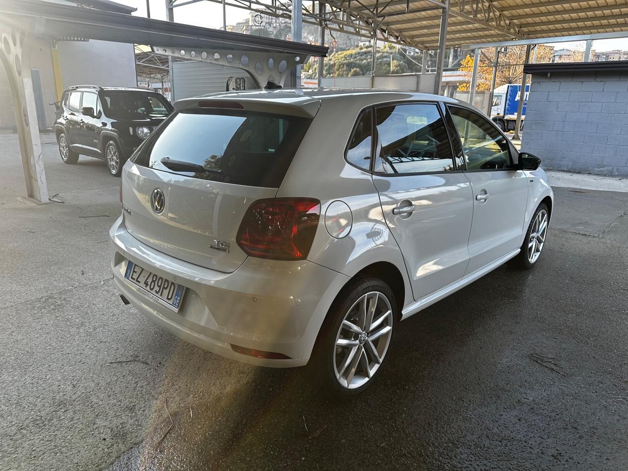 Volkswagen Polo 1.4 TDI 5p. Fresh BlueMotion Technology