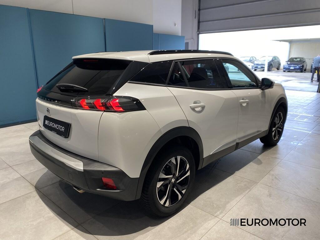 Peugeot 2008 1.5 BlueHDi Allure Pack