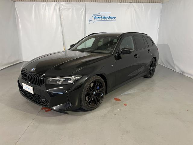 BMW 320 d 48V Touring Msport