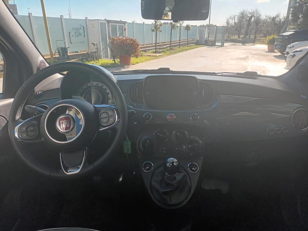 Fiat 500 Lounge 1.2 Hybrid 70 CV