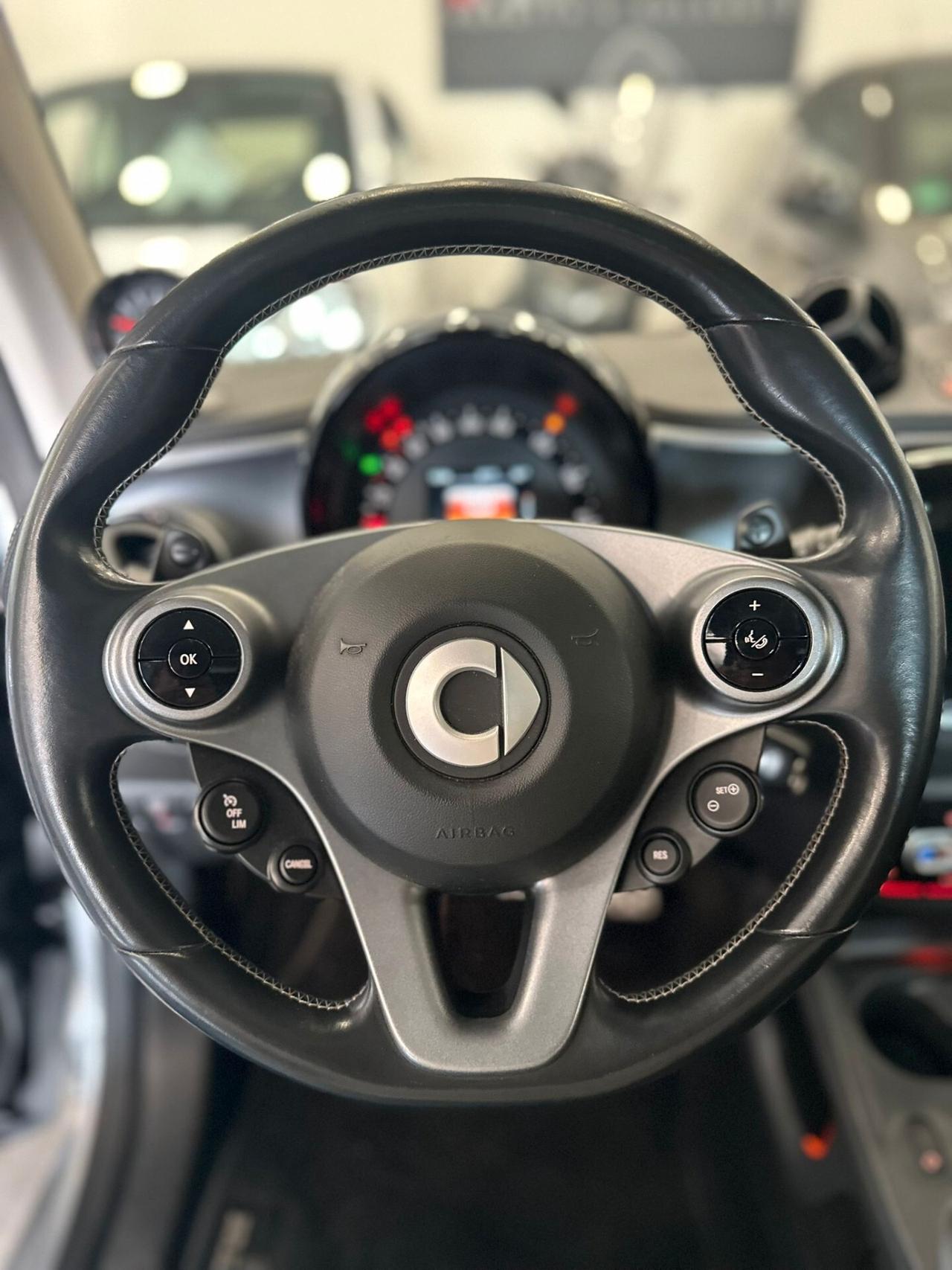 Smart ForTwo BRABUS 0.9 Turbo twinamic cabrio Xclusive