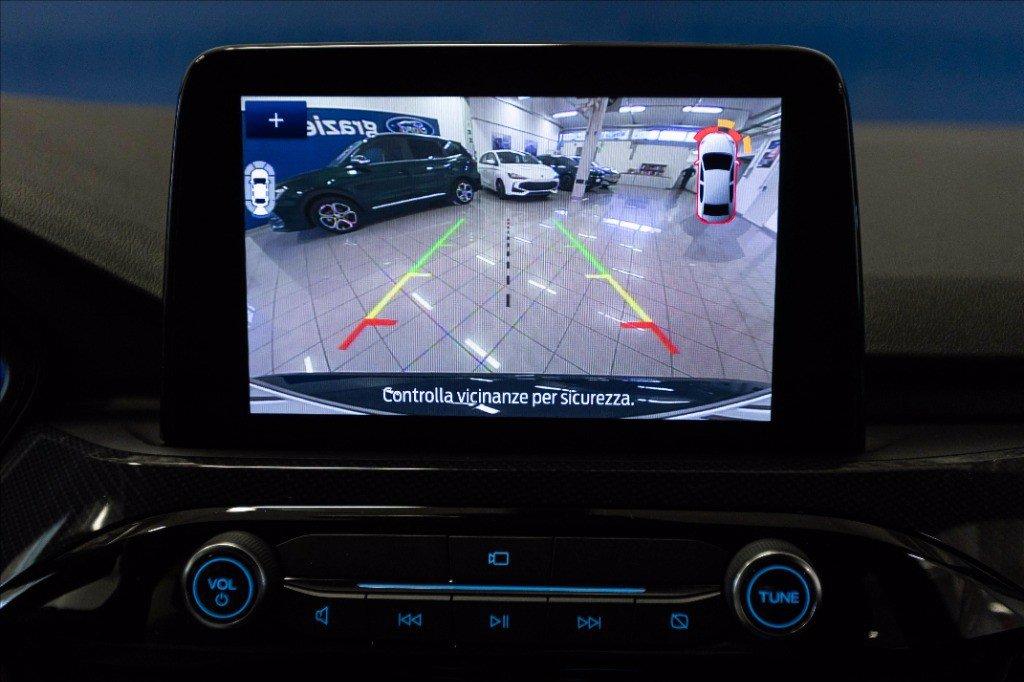 FORD Kuga 2.5 phev ST-Line 2wd 225cv cvt del 2023