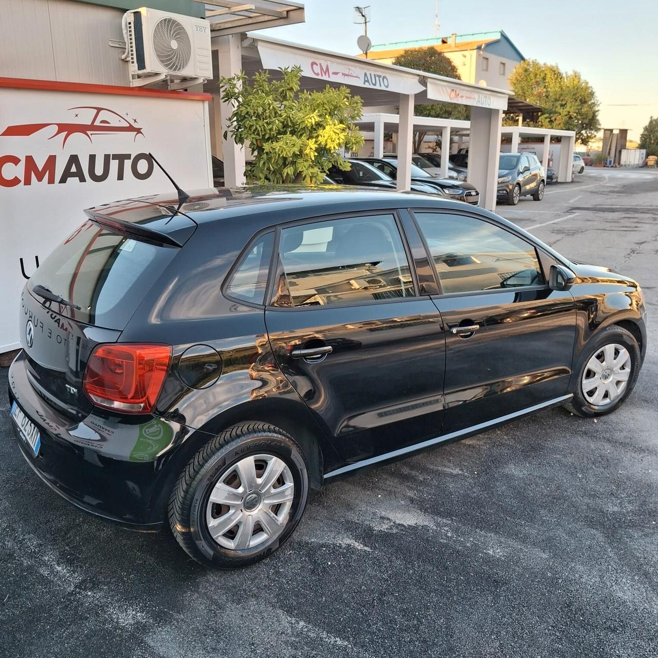 Volkswagen Polo 1.2 TDI DPF 5 p. Trendline