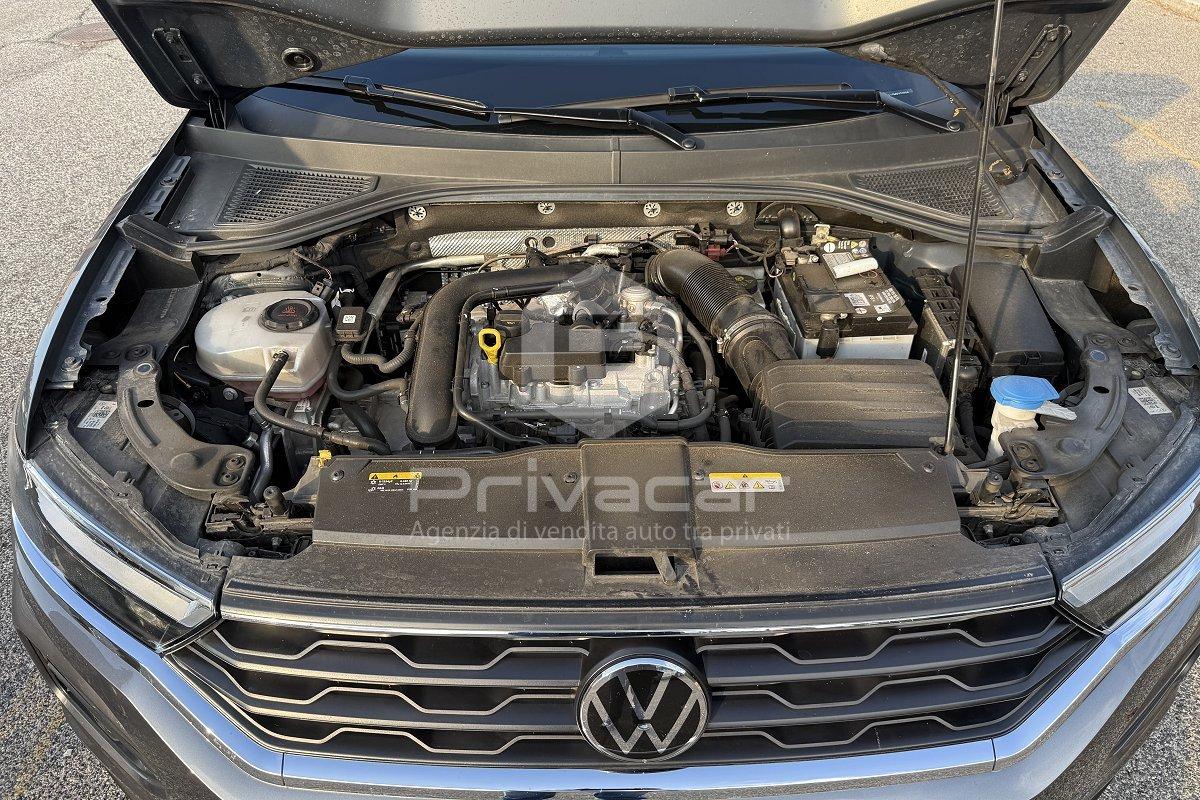 VOLKSWAGEN T-Roc 1.0 TSI Style BlueMotion Technology