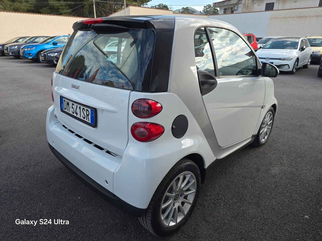 Smart ForTwo 1000 52 kW coupé passion
