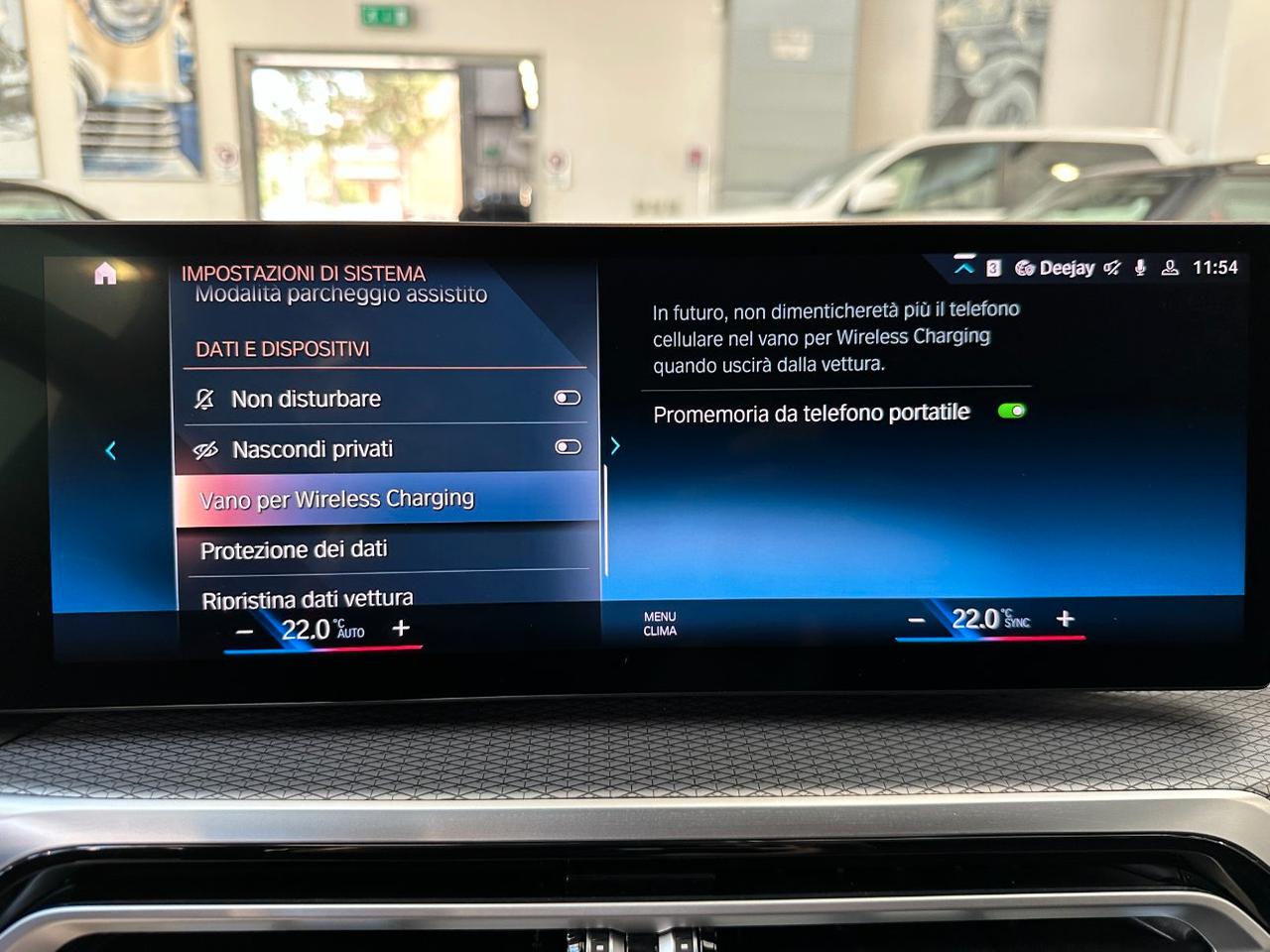 BMW 320 d Touring mhev xdrive MSport-19"-Tetto-Pelle-Carplay-Camera