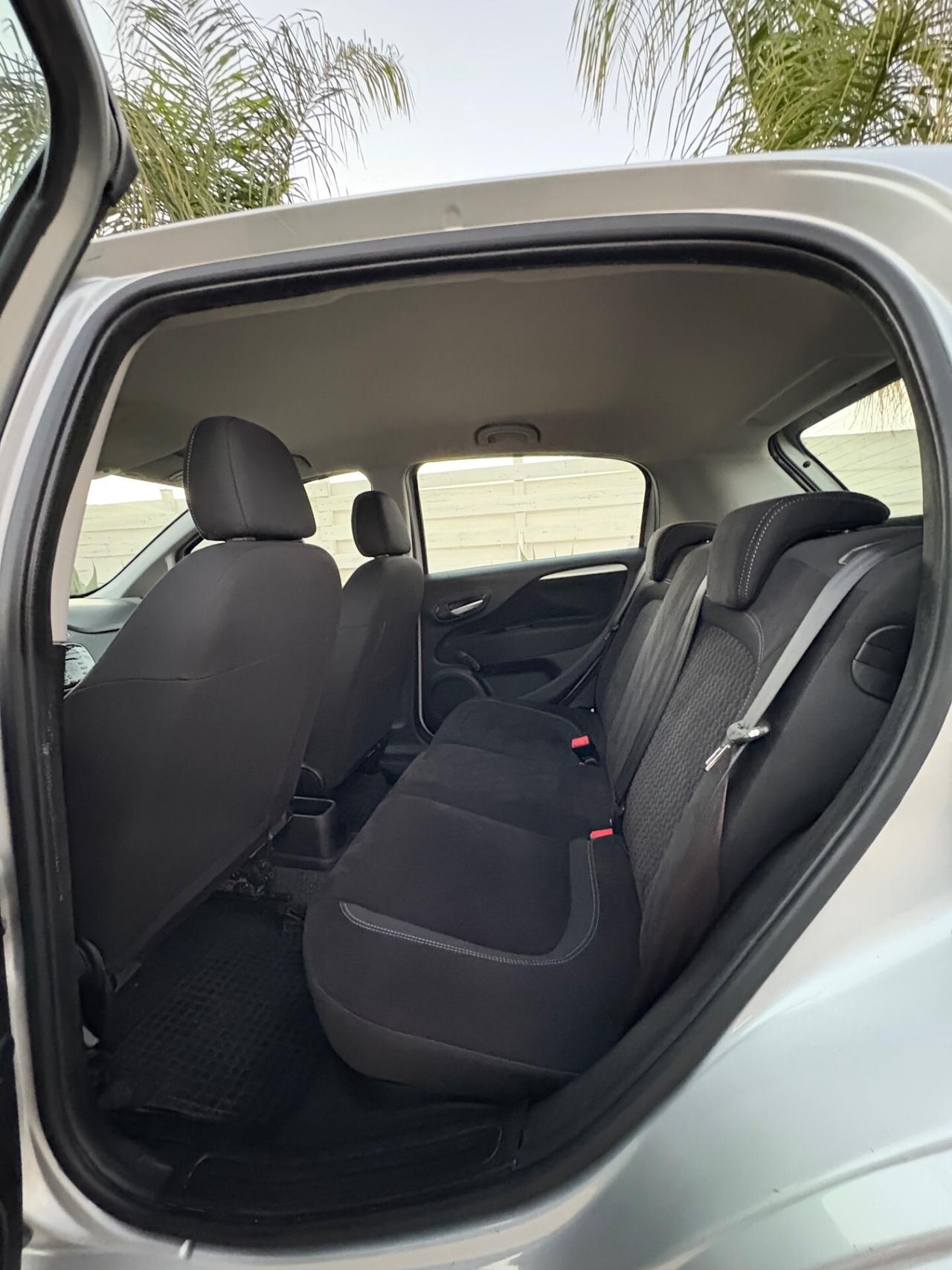 Fiat Punto 1.2 benzina GPL GIÀ RINNOVATO TAGLIANDO ESEGUITO