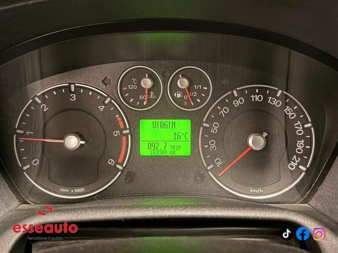 Ford Fusion Fusion+ 1.4 TDCi 5p. - PROMO MAGGIO!