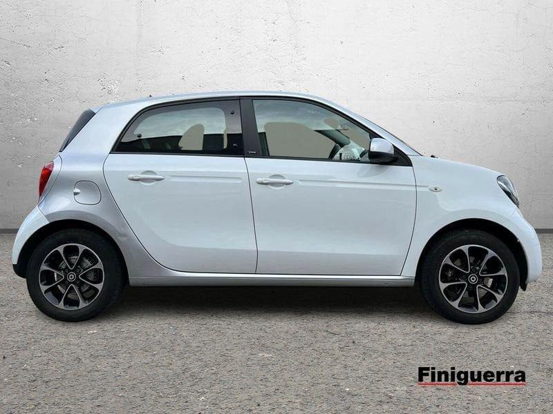 smart forfour 70 1.0 twinamic Prime