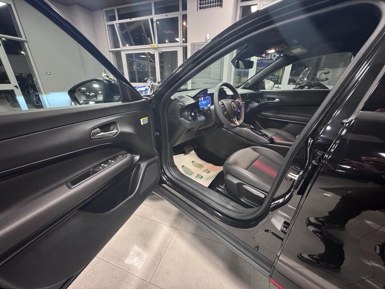 ALFA ROMEO JUNIOR HYBRID DCT SPECIALE