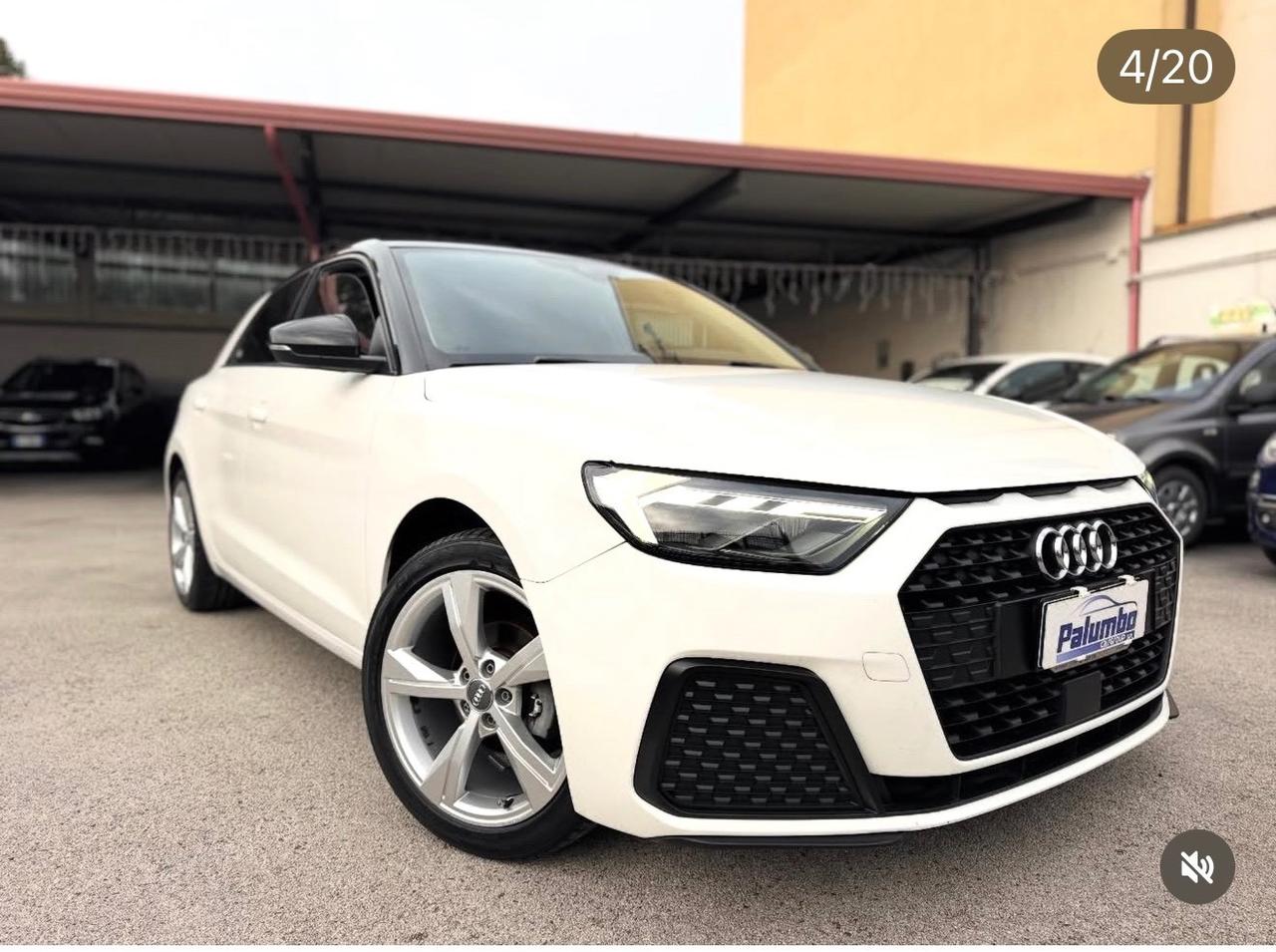 Audi A1 SPB 30 TFSI Admired PERFETTA