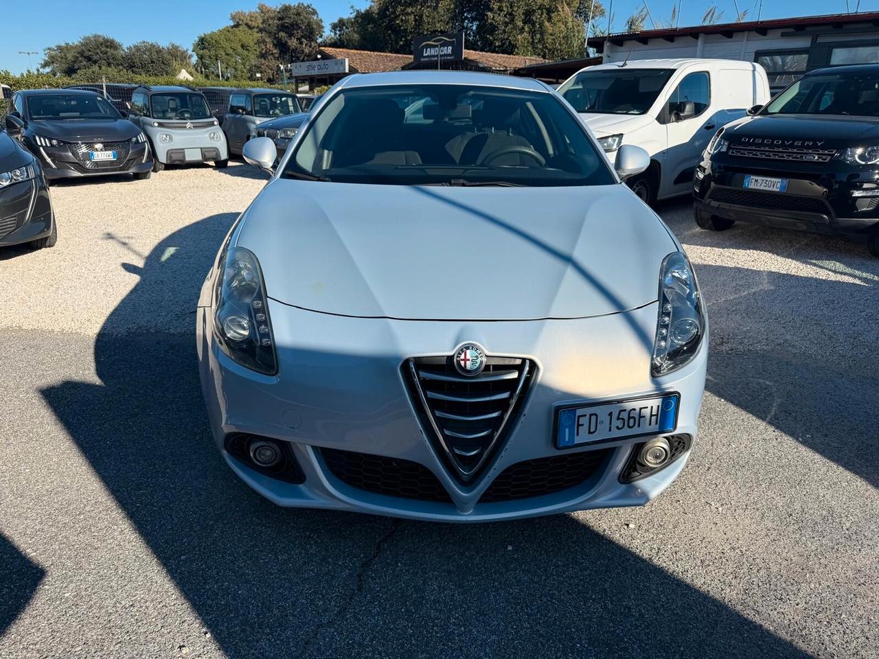 Alfa Romeo Giulietta 1.6 JTDm 120 CV