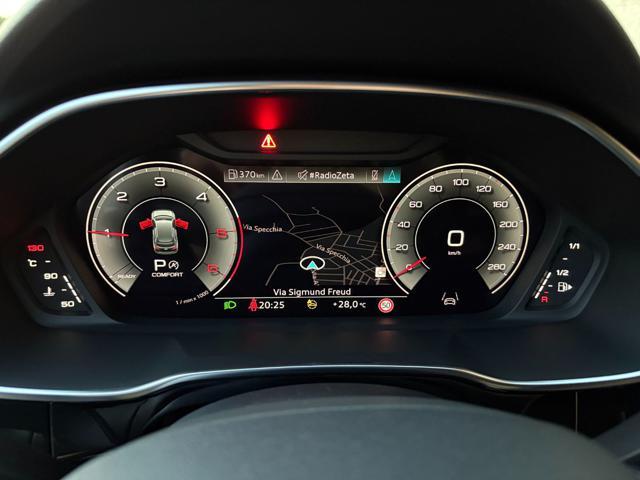 AUDI Q3 35 TDI S tronic S line edition LUCI AMBIENTE